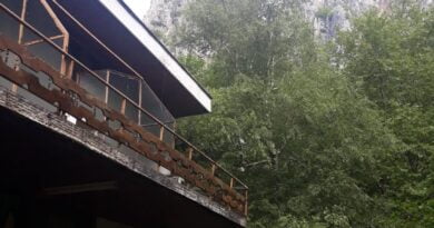 Дом на алпинист, Върхове