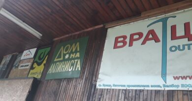 Дом на алпиниста, Върхове