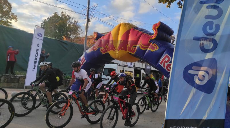 байк и рън за чепън, Върхове