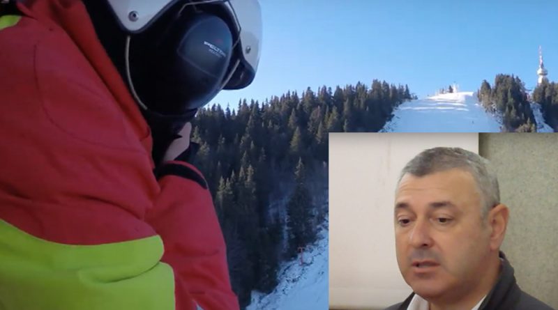 Хеликоптерно спасяване, Върхове