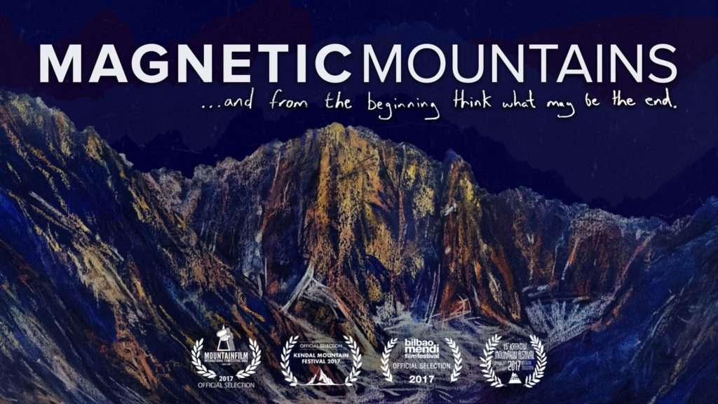 Magnetic Mountains