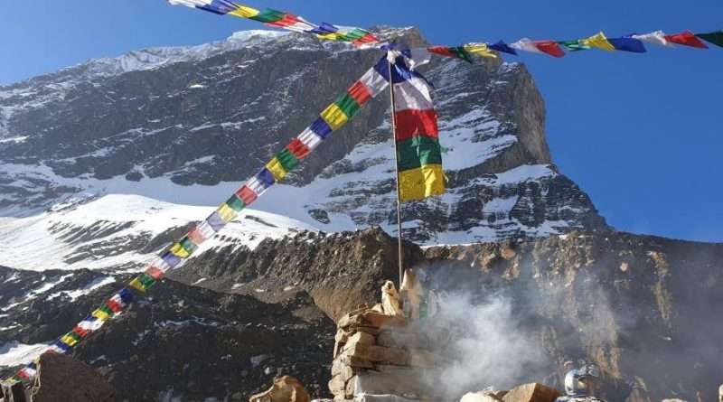 хималаи 2019, върхове