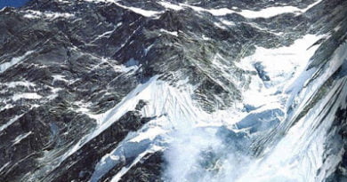 Анапурна, Върхове