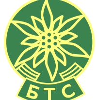 лого на български туристически съюз
