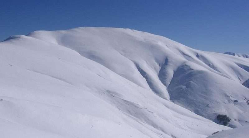 връх миджур