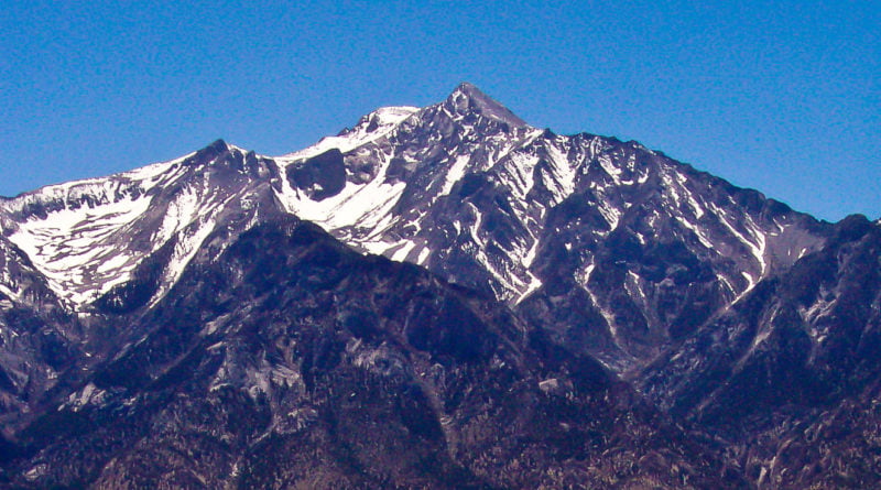 връх уилямсън калифорния