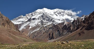 връх Аконкагуа