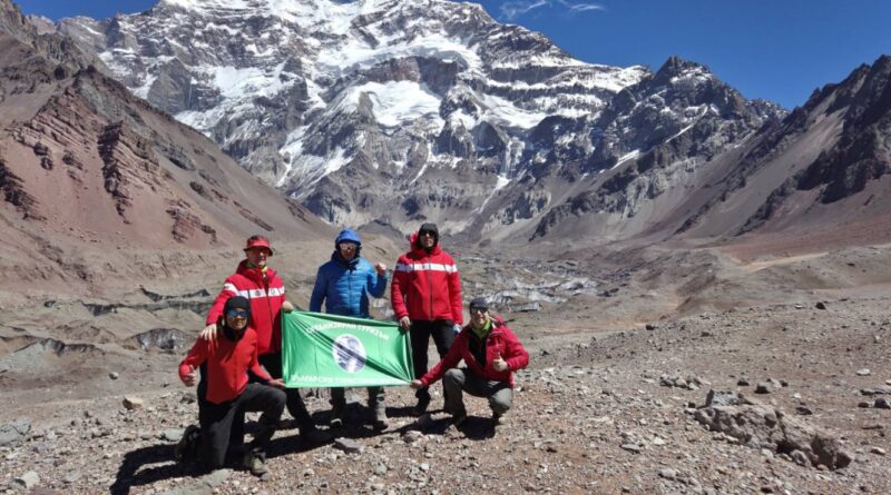 аконкагуа българска експедиции