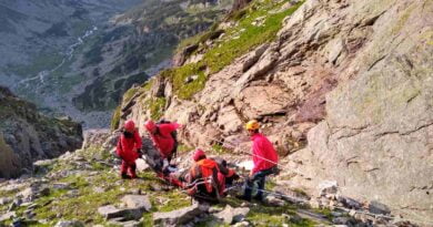 псс акция под връх орловец