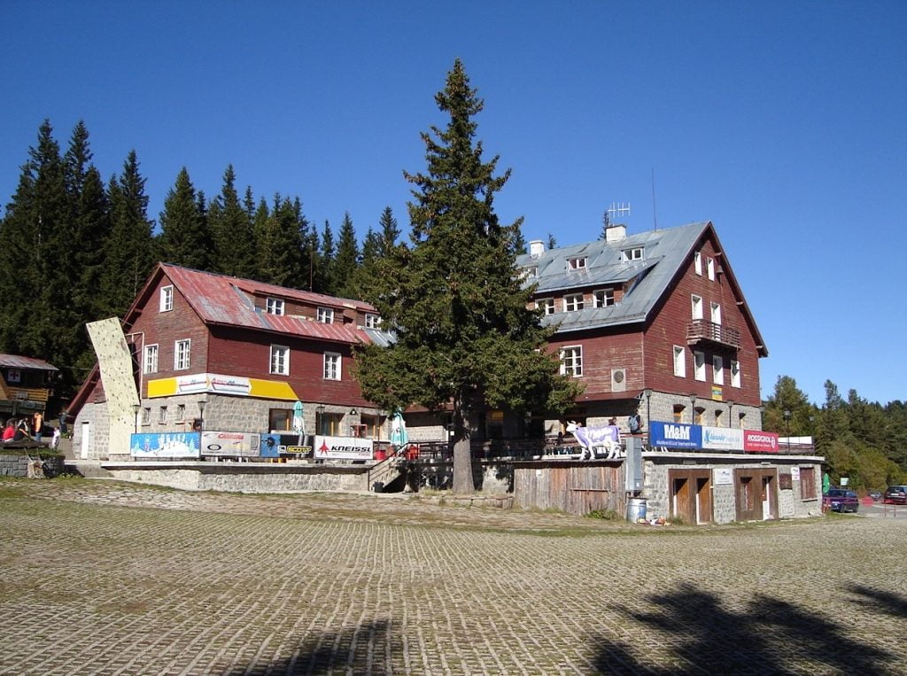 хижа Алеко, Витоша
