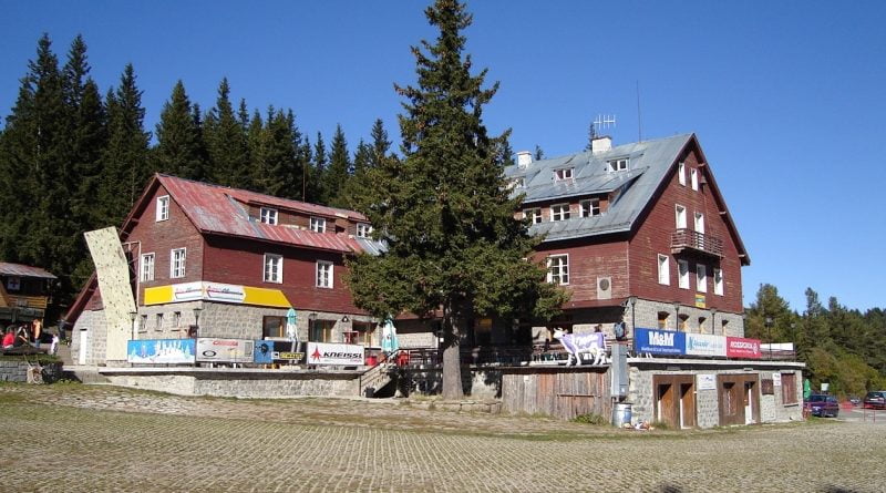 хижа Алеко, Витоша