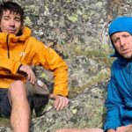 Алекс Хонолд и Томи Колдуел