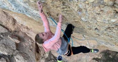 Алекс Тоткова, Върхове