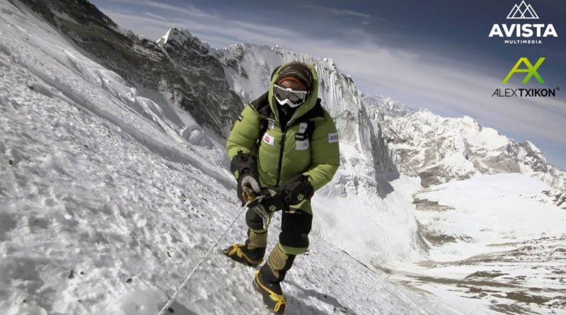 алекс-чикон-еверест