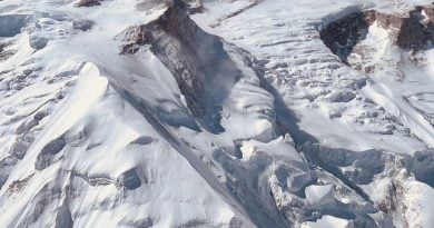 склоновете на Анапурна