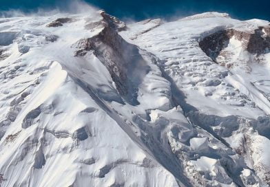 склоновете на Анапурна