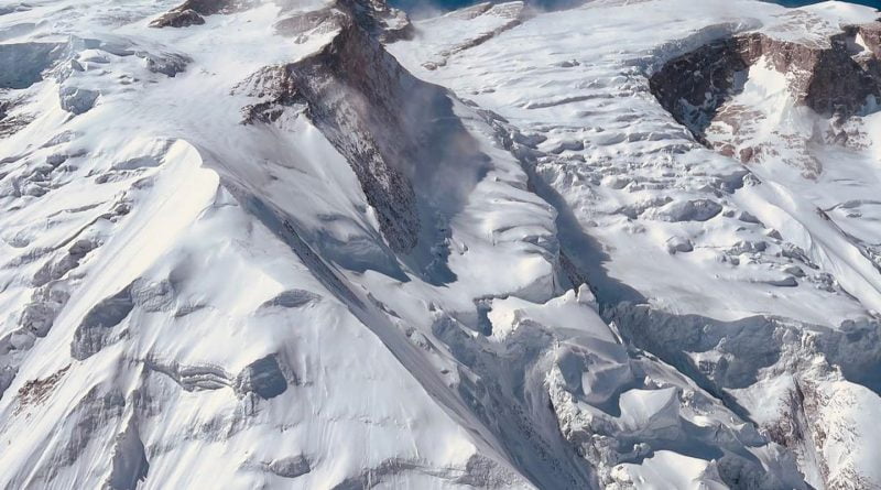 склоновете на Анапурна