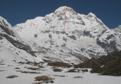 анапурна южна стена