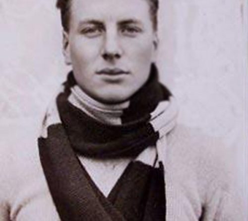 Андрю Ървайн