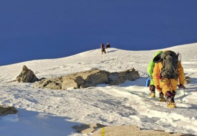 Драма в Хималаите: спасителни акции, рисковани решения и напрежение на Анапурна и Дхаулгири