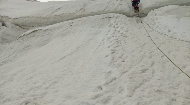 пик Ленин, Върхове