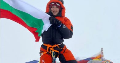 Силвия Аздреева на к2