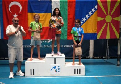 Балканското първенство по катерене за деца и юноши във Варна: изпитание на волята, издръжливостта и личността