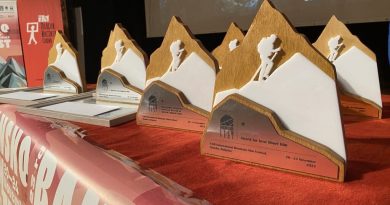 Банско филм фест статуетки