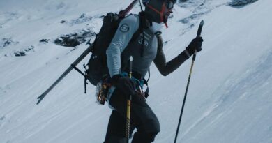 Анджей Баргиел еверест