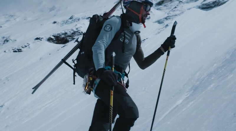 Анджей Баргиел еверест