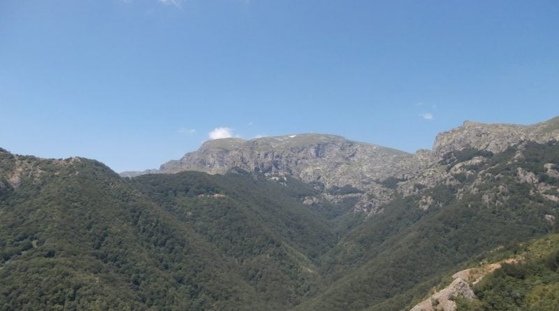 връх Ботев в Стара Планина