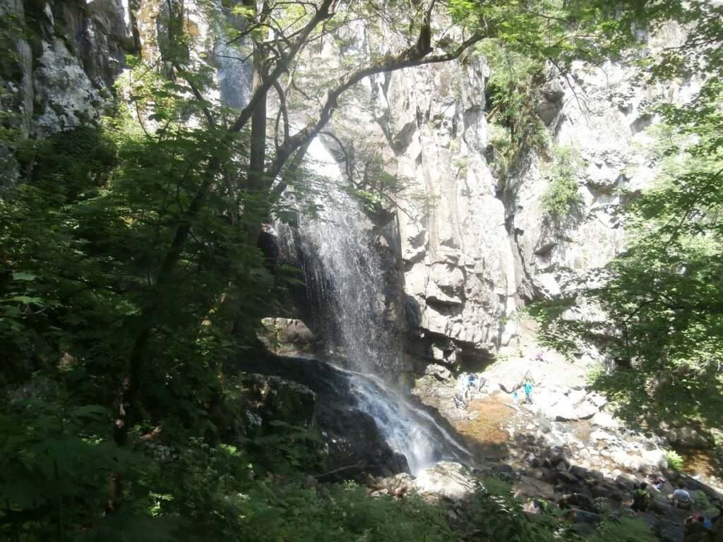 Боянски водопад, снимка: Архив/Върхове