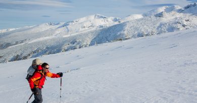 Как да използваме щеките в туризма (СНИМКИ) Как да използваме щеките в туризма (СНИМКИ)