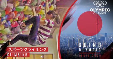 олимпийски игри токио 2020 катерене върхове