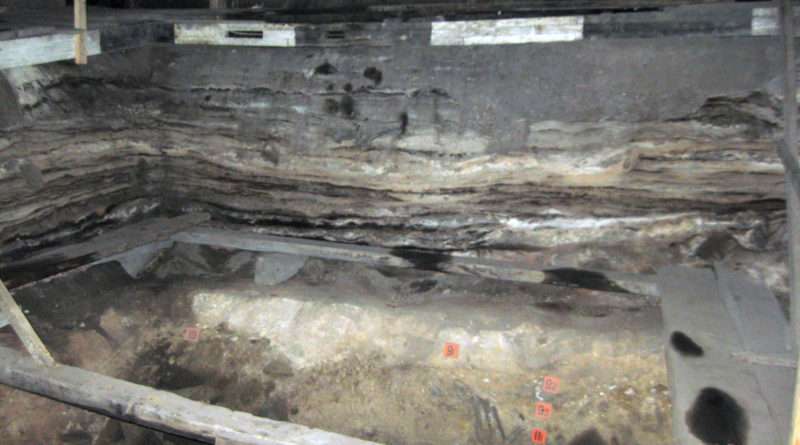 Денисова пещера, Сибир