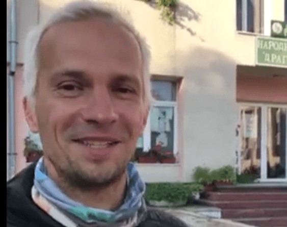 Део бяга за Чепън