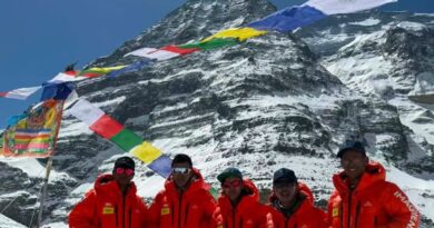 Първи изкачвания на осемхилядници за този сезон