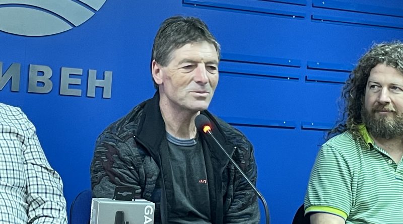 Господин Динев