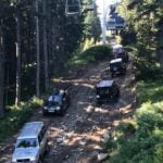 джипове рилски езера