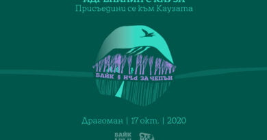 Байк и рън за Чепън, Върхове