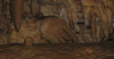 пещера духлата боснек