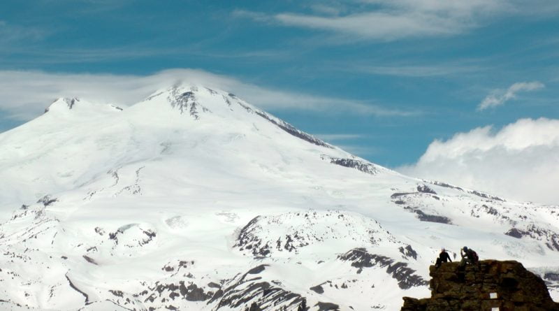 връх елбрус