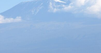 килиманджаро африка