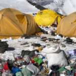 боклуци лагер на еверест, върхове