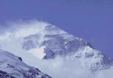 еверест jet stream