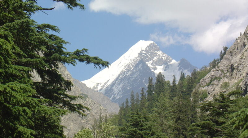 връх Фалак сар, хиндукуш