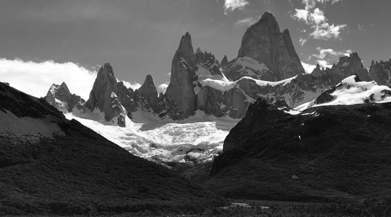 Фиц Рой, Върхове