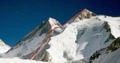 гашербрум ii тур на урубко