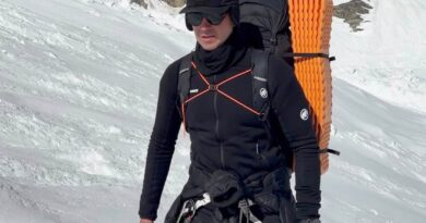 Георги Колевичин достигна лагер 3 на Дхаулагири, но времето осуети опита му за изкачване на върха