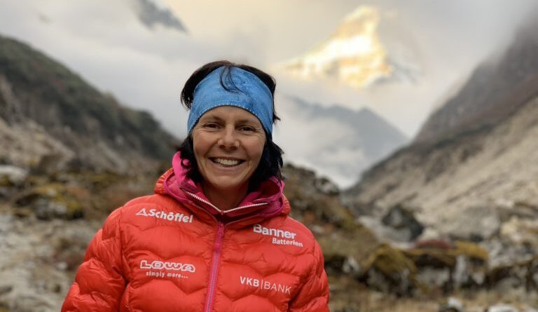 Герлинде Калтенбрюнер